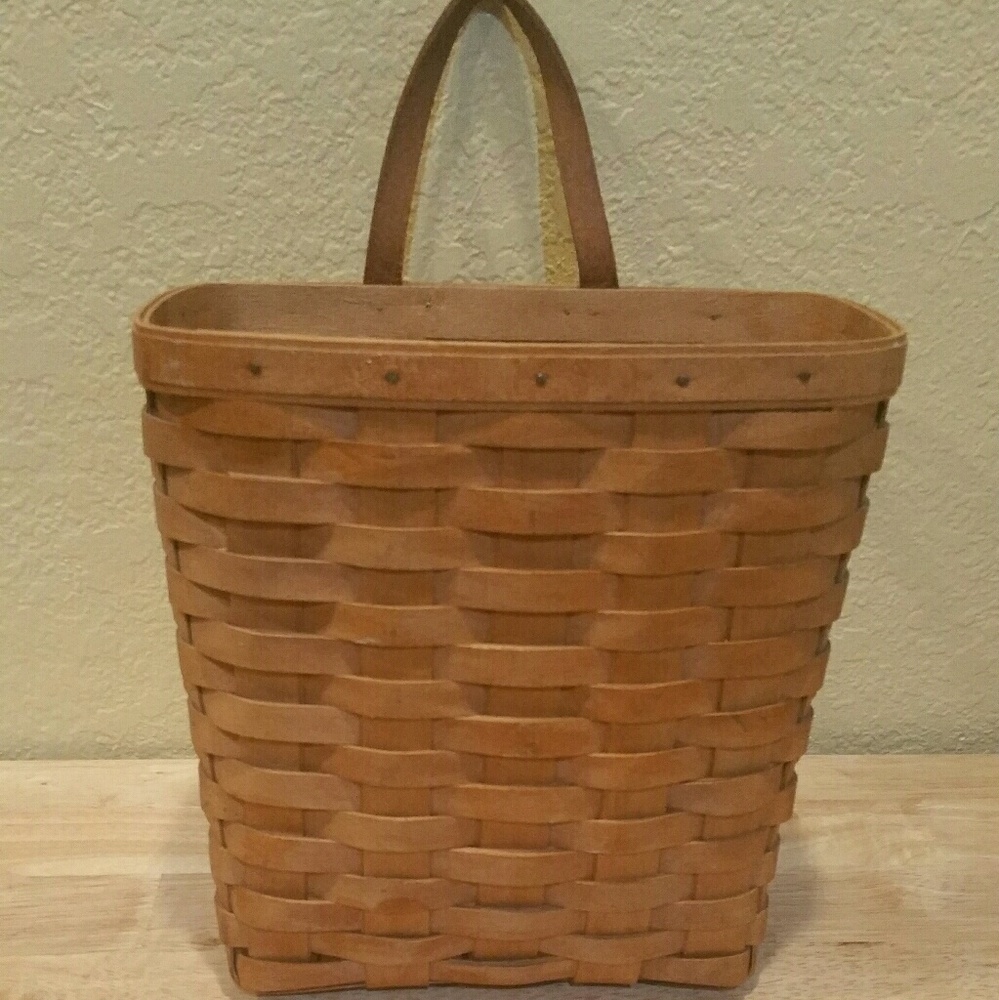 Longaberger Woven Basket